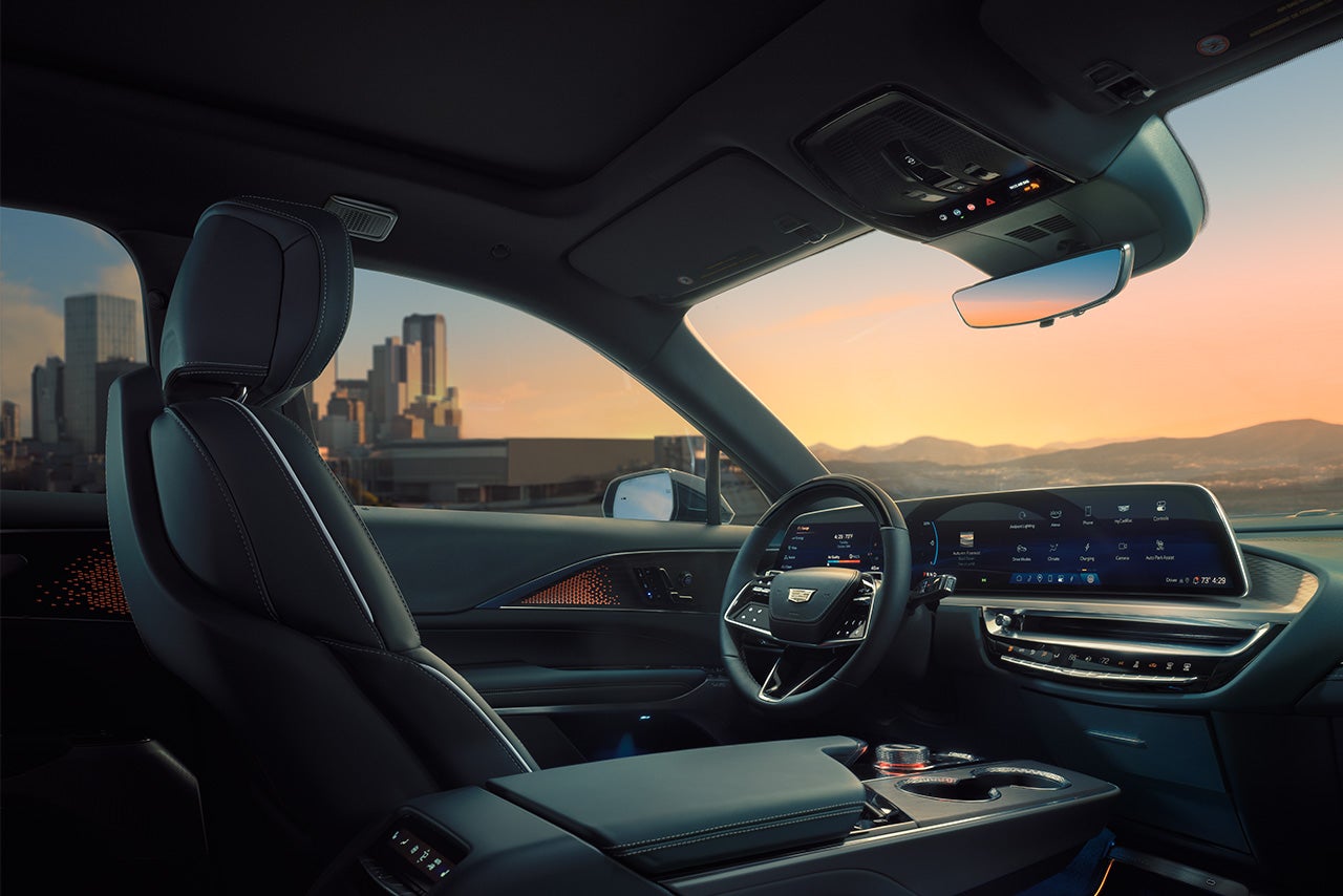 McGuire Cadillac in Woodbridge NJ