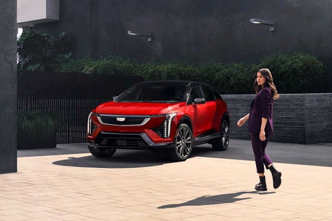 McGuire Cadillac in Woodbridge NJ