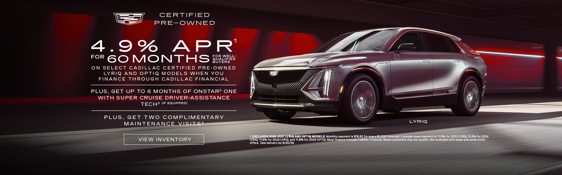 McGuire Cadillac in Woodbridge NJ