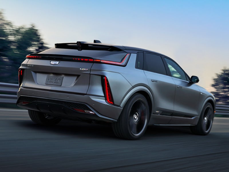 McGuire Cadillac in Woodbridge NJ