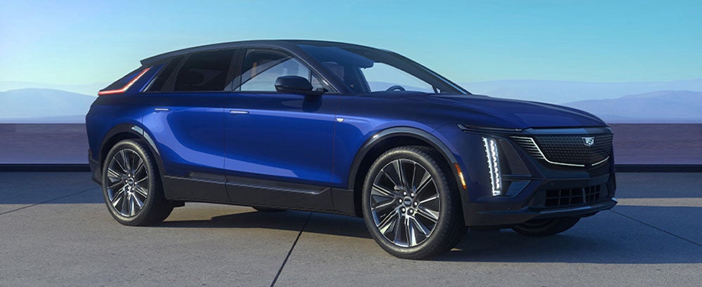 2025 Cadillac LYRIQ | McGuire Cadillac in Woodbridge NJ