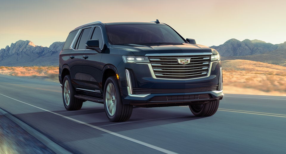 McGuire Cadillac in Woodbridge NJ