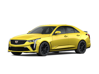 Cadillac CT4 - McGuire Cadillac in Woodbridge NJ