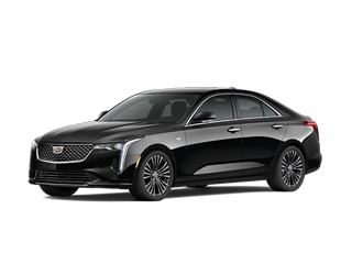 Cadillac CT4 - McGuire Cadillac in Woodbridge NJ