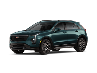 Cadillac XT4 - McGuire Cadillac in Woodbridge NJ