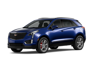 Cadillac XT5 - McGuire Cadillac in Woodbridge NJ
