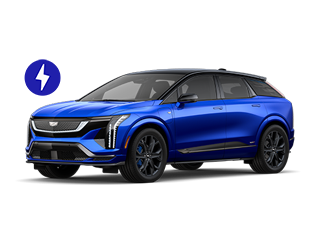 OPTIQ-V - McGuire Cadillac in Woodbridge NJ