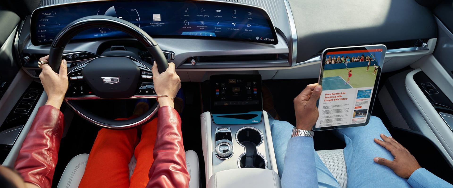 McGuire Cadillac in Woodbridge NJ