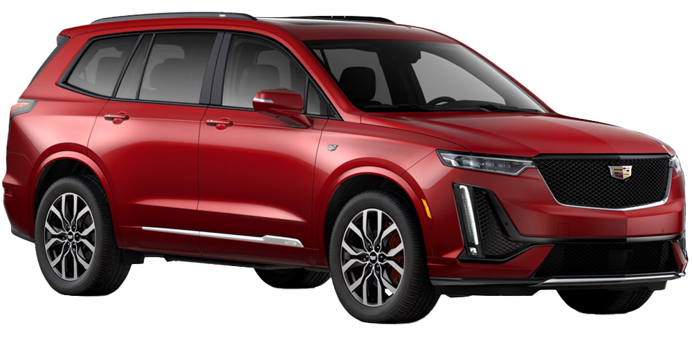 2025 Cadillac XT6 | McGuire Cadillac in Woodbridge NJ