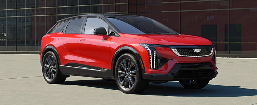 2025 Cadillac Optiq | McGuire Cadillac in Woodbridge NJ