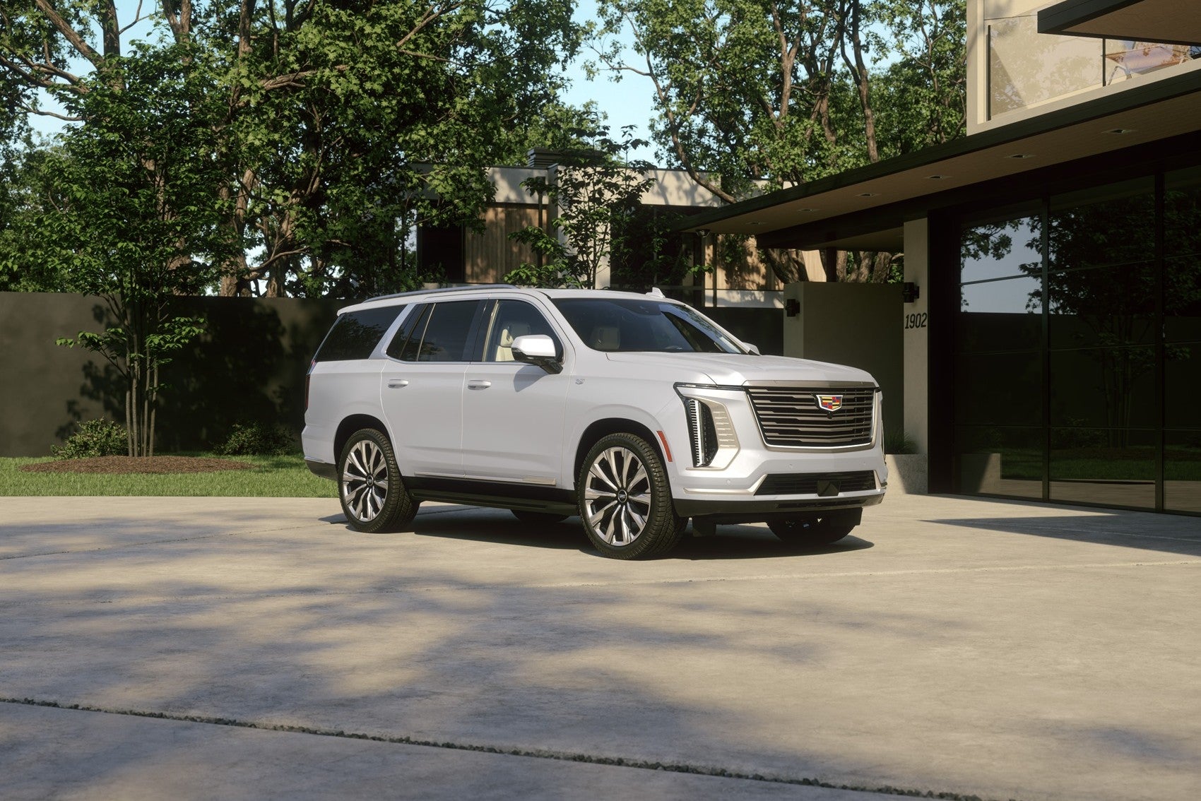 Cadillac Dealer near Me
