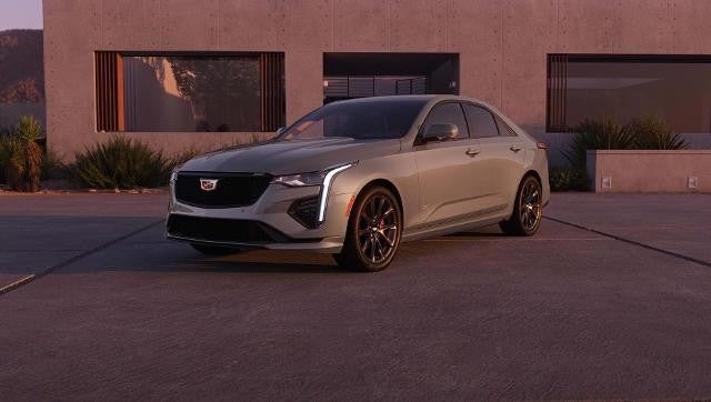 2025 Cadillac CT4-V