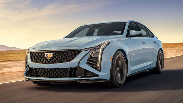 2025 Cadillac CT5-V