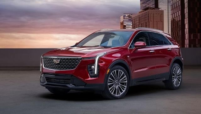 2025 Cadillac XT4