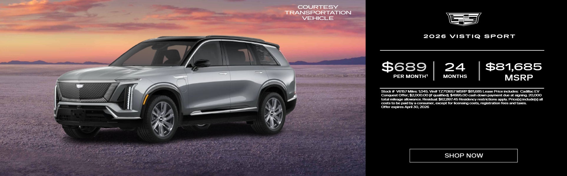 GRAY 2026 Vistiq SPORT