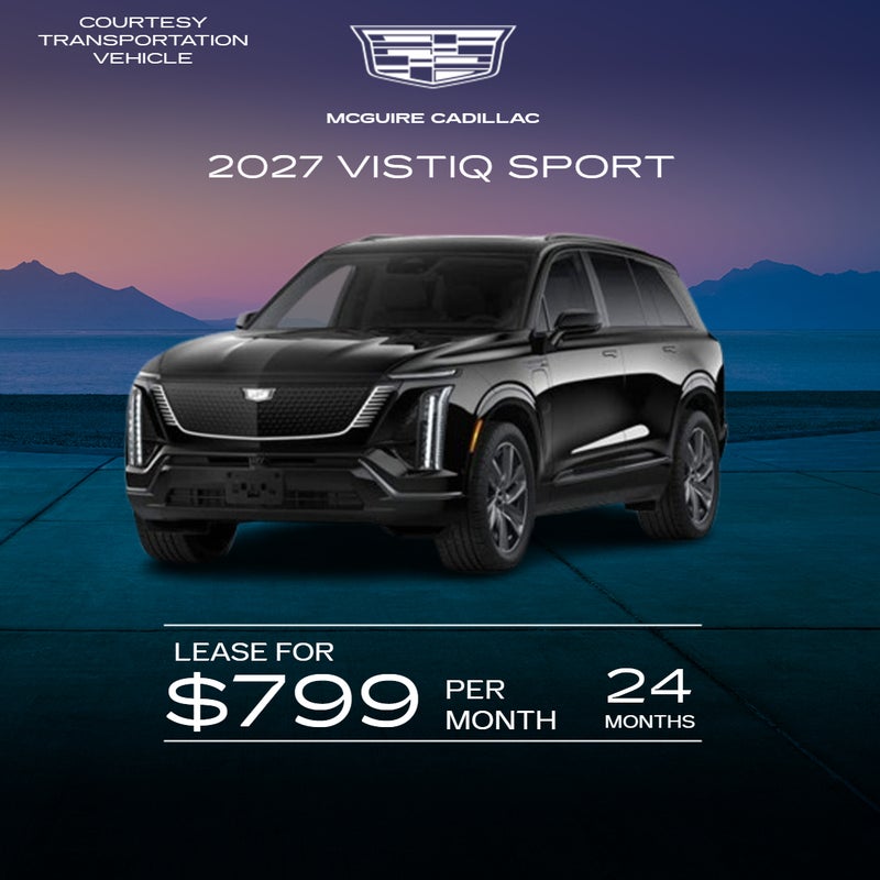 McGuire Cadillac Specials