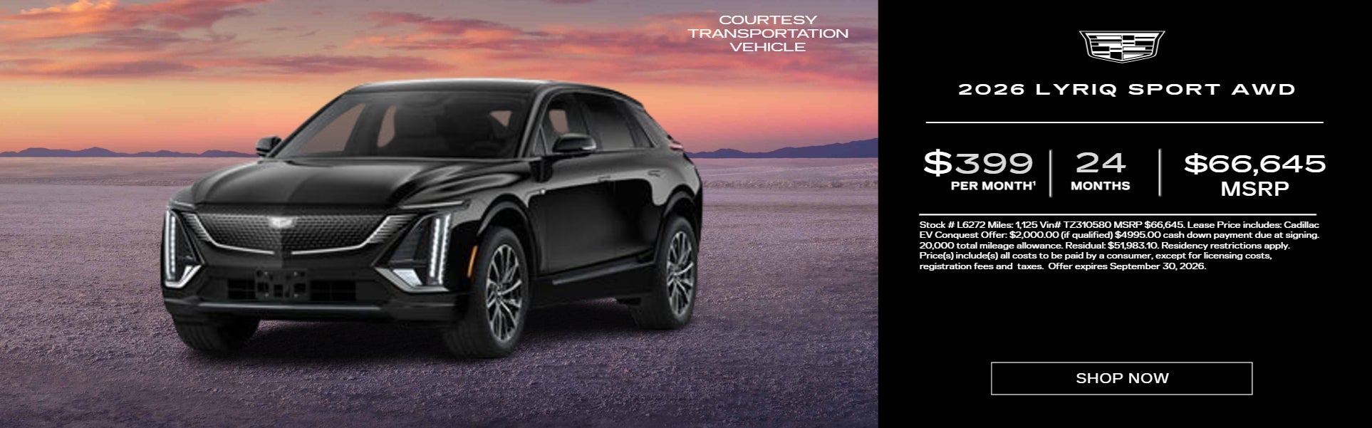 Cadillac Lyriq
