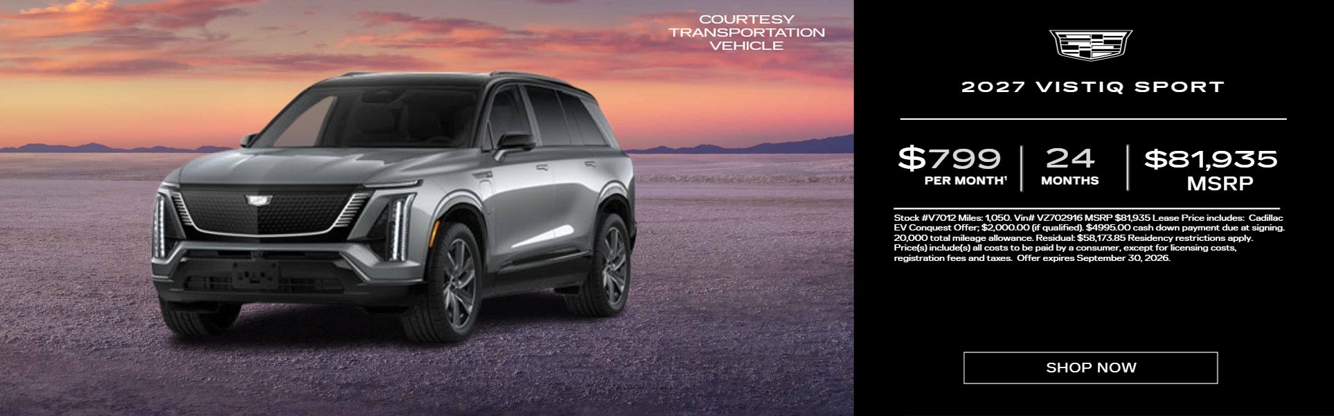GRAY 2026 Vistiq SPORT