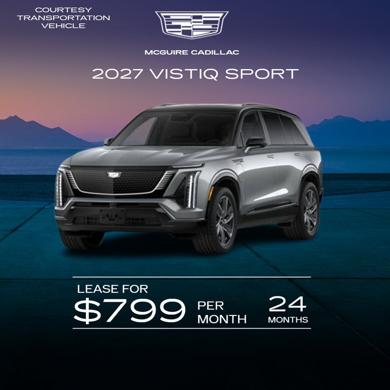 McGuire Cadillac Specials