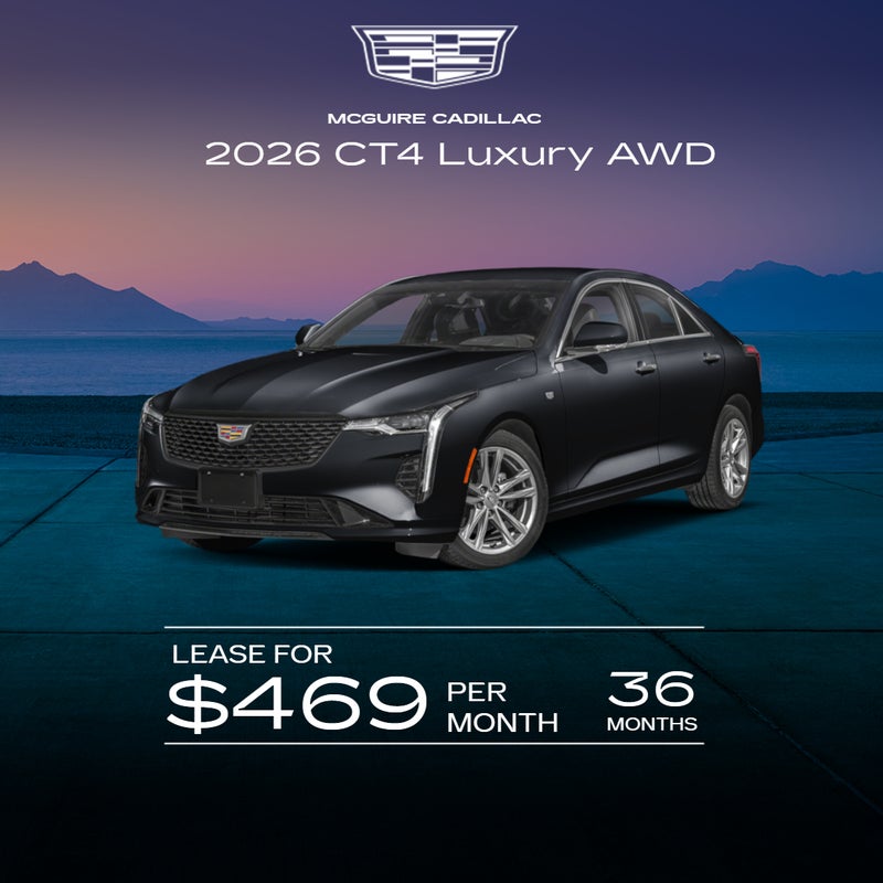 McGuire Cadillac Specials
