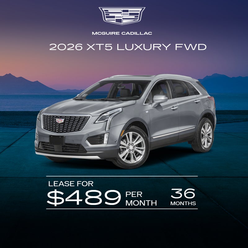 McGuire Cadillac Specials